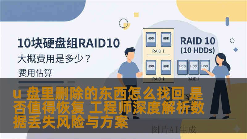 u 盘里删除的东西怎么找回 是否值得恢复 工程师深度解析数据丢失风险与方案
