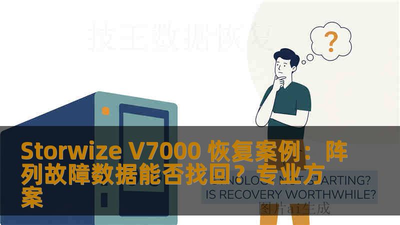 Storwize V7000 恢复案例：阵列故障数据能否找回？专业方案