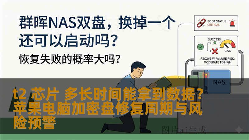 t2 芯片 多长时间能拿到数据？苹果电脑加密盘修复周期与风险预警