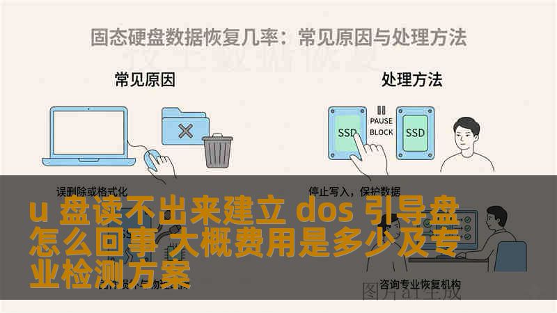 u 盘读不出来建立 dos 引导盘怎么回事 大概费用是多少及专业检测方案