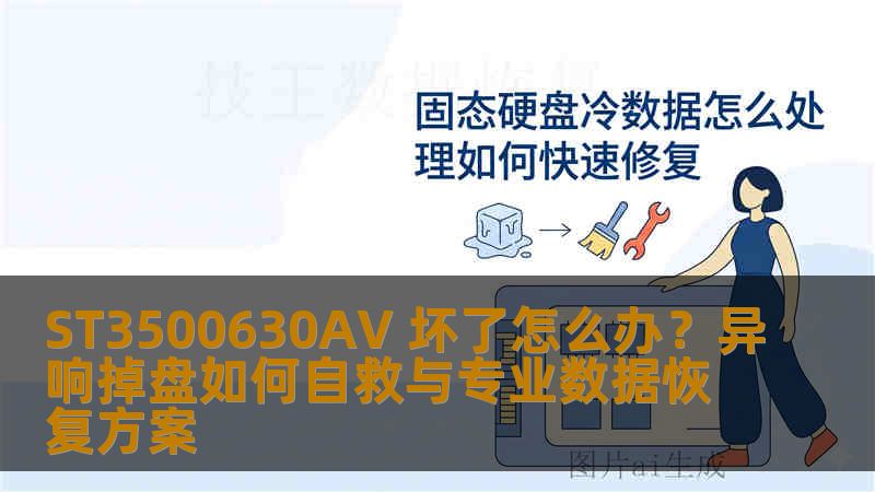 ST3500630AV 坏了怎么办？异响掉盘如何自救与专业数据恢复方案