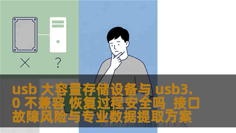 usb 大容量存储设备与 usb3.0 不兼容 恢复过程安全吗_接口故障风险与专业数据提取方案