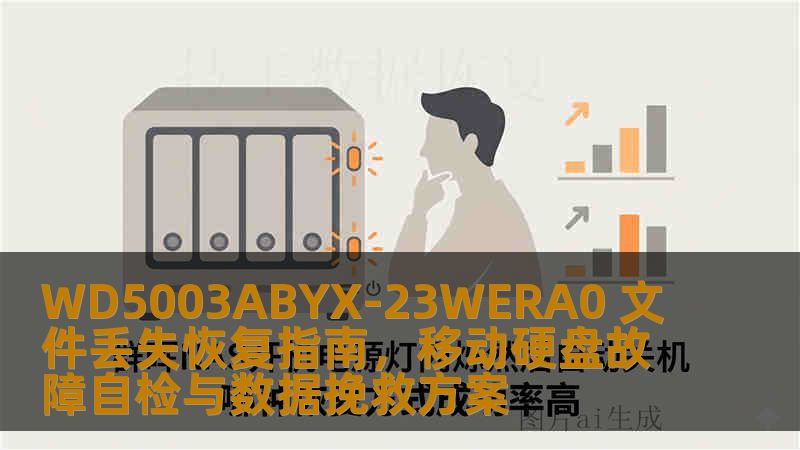 WD5003ABYX-23WERA0 文件丢失恢复指南，移动硬盘故障自检与数据挽救方案