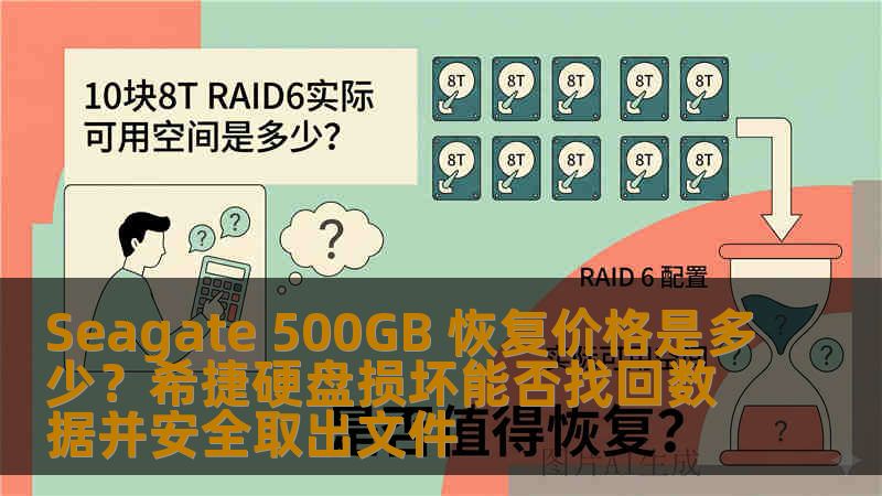 Seagate 500GB 恢复价格是多少？希捷硬盘损坏能否找回数据并安全取出文件