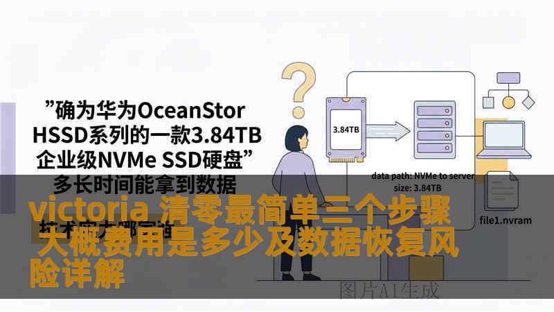 victoria 清零最简单三个步骤 大概费用是多少及数据恢复风险详解