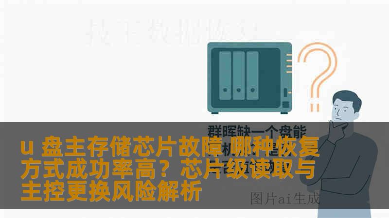 u 盘主存储芯片故障 哪种恢复方式成功率高？芯片级读取与主控更换风险解析