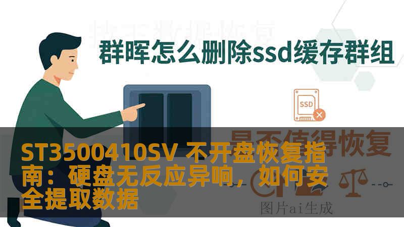 ST3500410SV 不开盘恢复指南：硬盘无反应异响，如何安全提取数据
