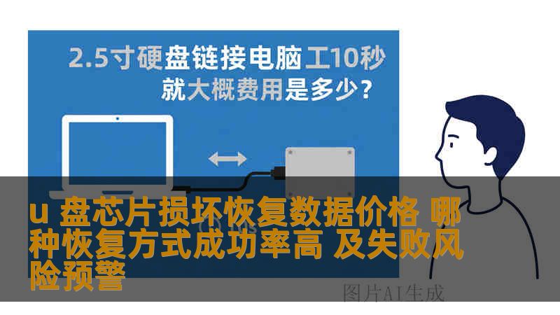 u 盘芯片损坏恢复数据价格 哪种恢复方式成功率高 及失败风险预警