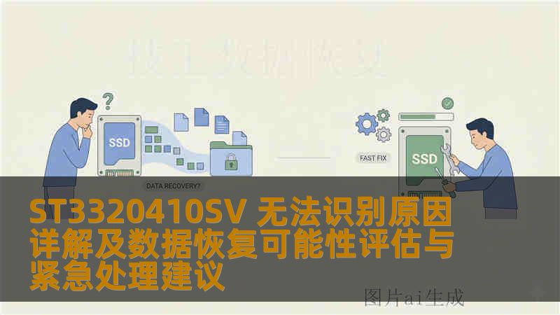 ST3320410SV 无法识别原因详解及数据恢复可能性评估与紧急处理建议