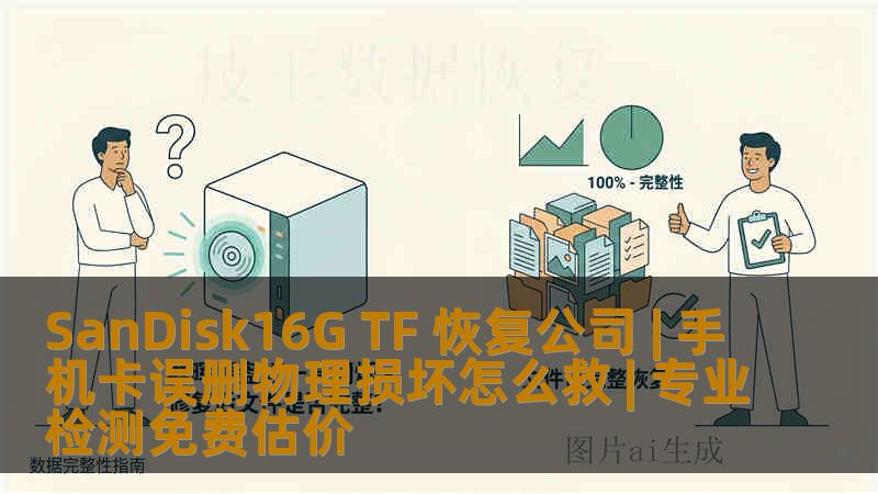 SanDisk16G TF 恢复公司 | 手机卡误删物理损坏怎么救 | 专业检测免费估价