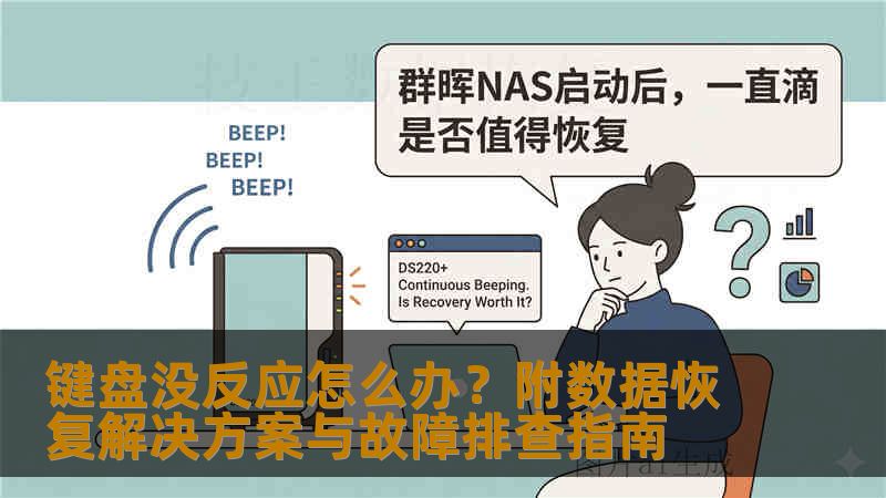 键盘没反应怎么办？附数据恢复解决方案与故障排查指南