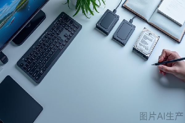 WinHex硬盘：操作步骤与结构说明（图1）