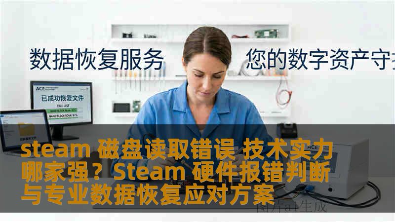 steam 磁盘读取错误 技术实力哪家强？Steam 硬件报错判断与专业数据恢复应对方案