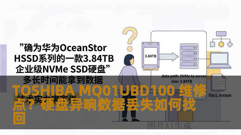 TOSHIBA MQ01UBD100 维修点？硬盘异响数据丢失如何找回