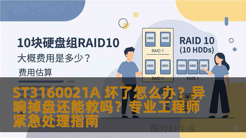 ST3160021A 坏了怎么办？异响掉盘还能救吗？专业工程师紧急处理指南
