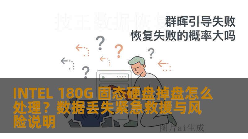 INTEL 180G 固态硬盘掉盘怎么处理？数据丢失紧急救援与风险说明