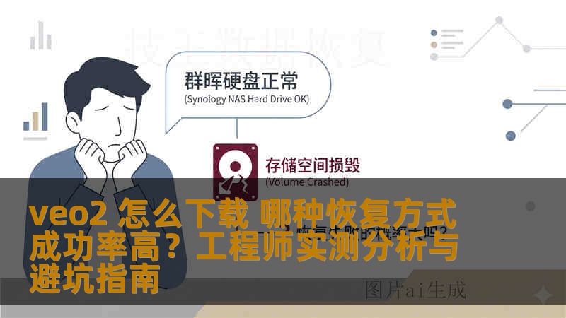 veo2 怎么下载 哪种恢复方式成功率高？工程师实测分析与避坑指南