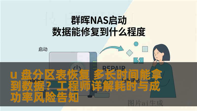 u 盘分区表恢复 多长时间能拿到数据？工程师详解耗时与成功率风险告知