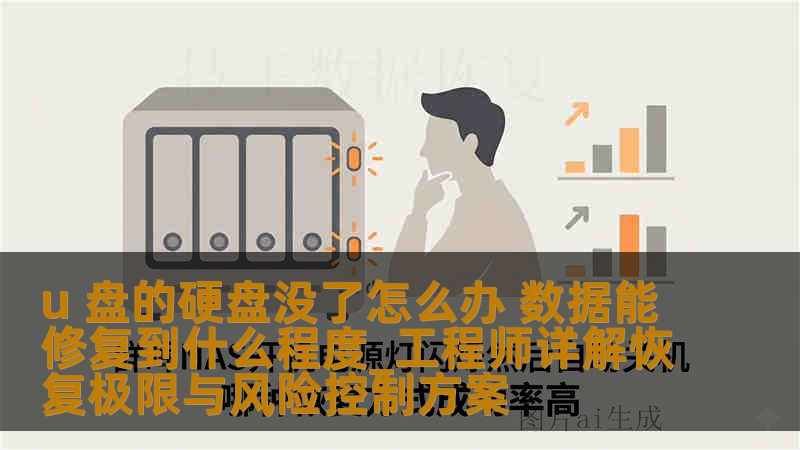 u 盘的硬盘没了怎么办 数据能修复到什么程度_工程师详解恢复极限与风险控制方案