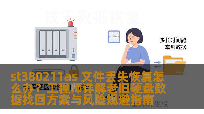 st380211as 文件丢失恢复怎么办？工程师详解老旧硬盘数据找回方案与风险规避指南
