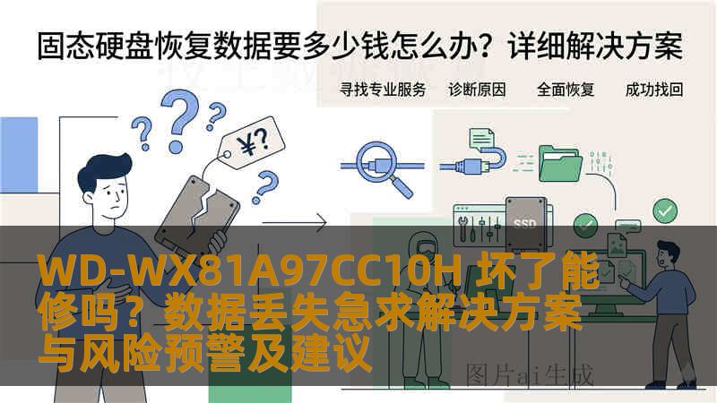 WD-WX81A97CC10H 坏了能修吗？数据丢失急求解决方案与风险预警及建议