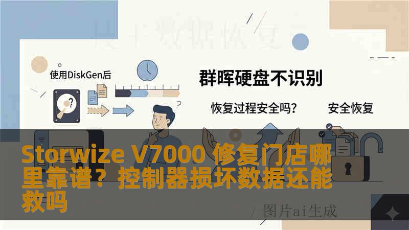 Storwize V7000 修复门店哪里靠谱？控制器损坏数据还能救吗