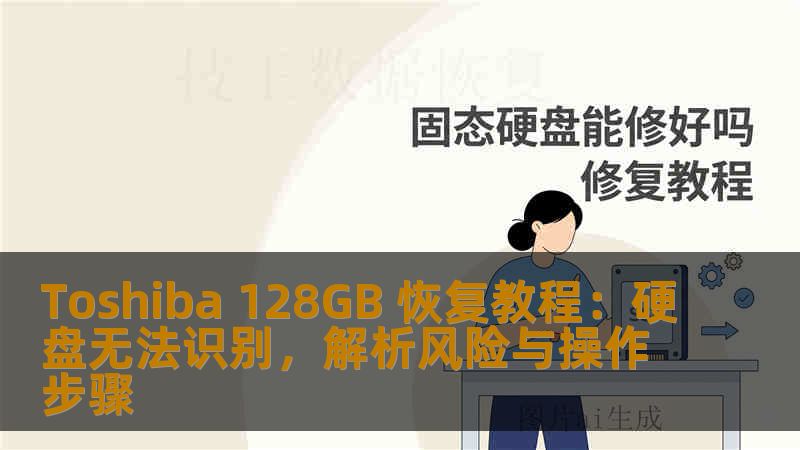 Toshiba 128GB 恢复教程：硬盘无法识别，解析风险与操作步骤