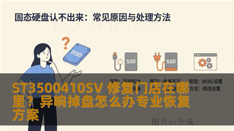 ST3500410SV 修复门店在哪里？异响掉盘怎么办专业恢复方案