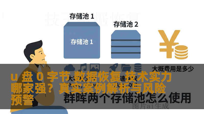 u 盘 0 字节 数据恢复 技术实力哪家强？真实案例解析与风险预警