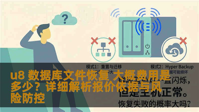 u8 数据库文件恢复 大概费用是多少？详细解析报价依据与风险防控