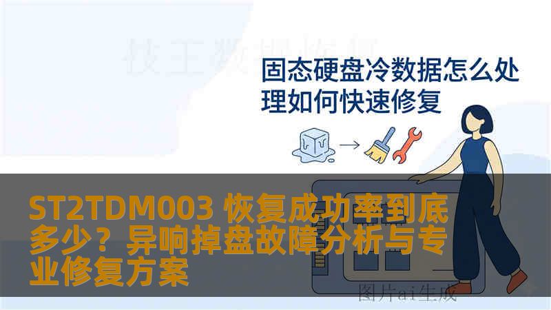 ST2TDM003 恢复成功率到底多少？异响掉盘故障分析与专业修复方案