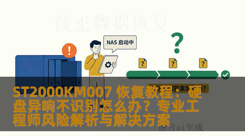 ST2000KM007 恢复教程：硬盘异响不识别怎么办？专业工程师风险解析与解决方案