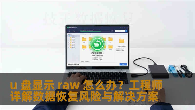 u 盘显示 raw 怎么办？工程师详解数据恢复风险与解决方案
