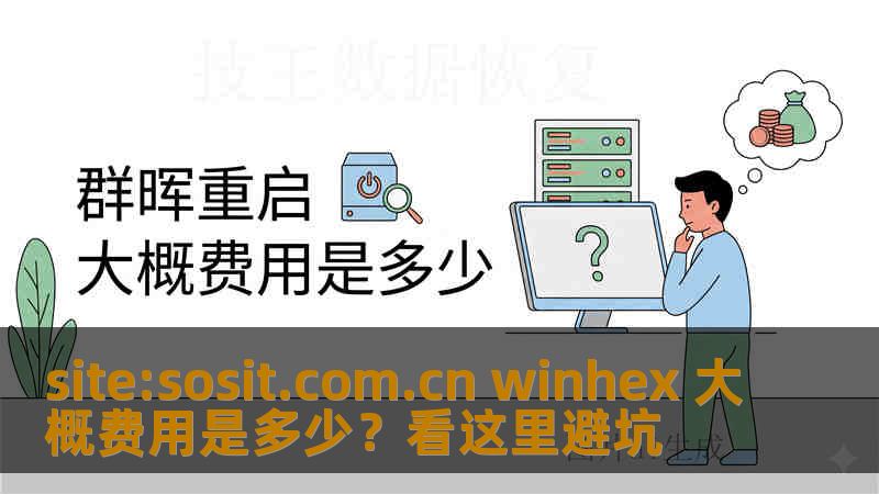 site:sosit.com.cn winhex 大概费用是多少？看这里避坑
