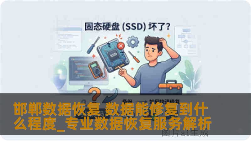 邯郸数据恢复 数据能修复到什么程度_专业数据恢复服务解析