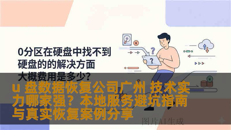 u 盘数据恢复公司广州 技术实力哪家强？本地服务避坑指南与真实恢复案例分享