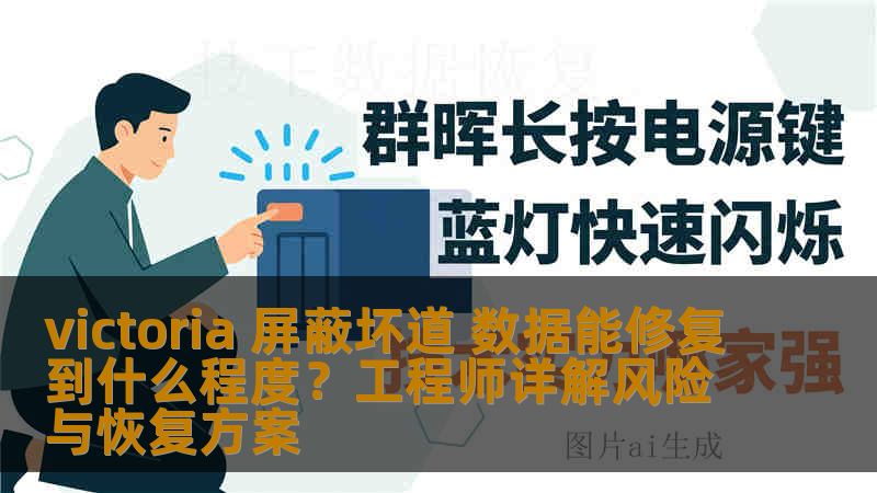 victoria 屏蔽坏道 数据能修复到什么程度？工程师详解风险与恢复方案