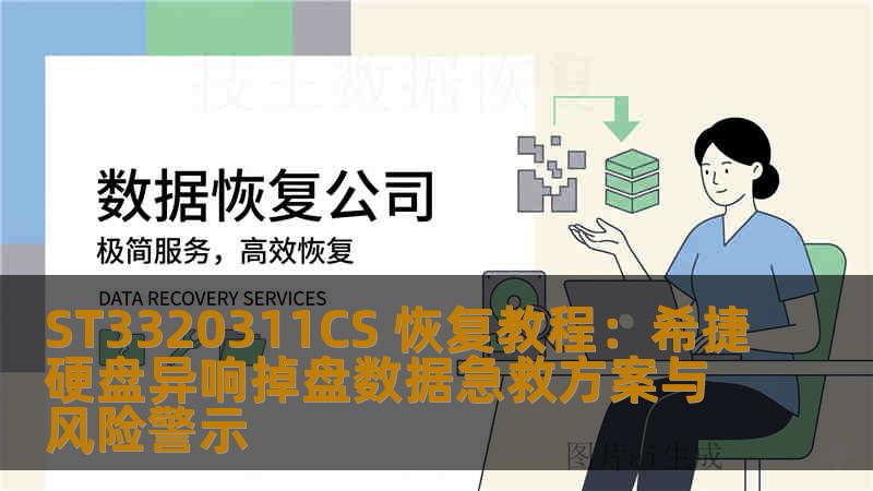 ST3320311CS 恢复教程：希捷硬盘异响掉盘数据急救方案与风险警示
