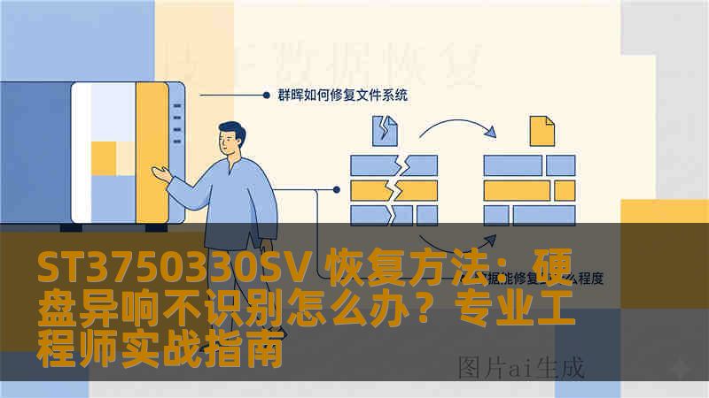 ST3750330SV 恢复方法：硬盘异响不识别怎么办？专业工程师实战指南