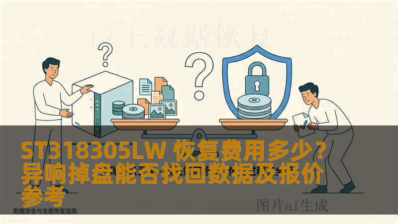 ST318305LW 恢复费用多少？异响掉盘能否找回数据及报价参考