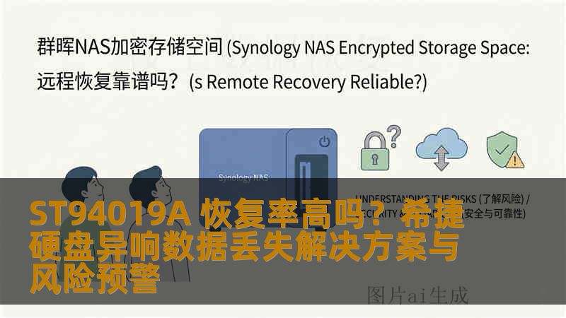 ST94019A 恢复率高吗？希捷硬盘异响数据丢失解决方案与风险预警