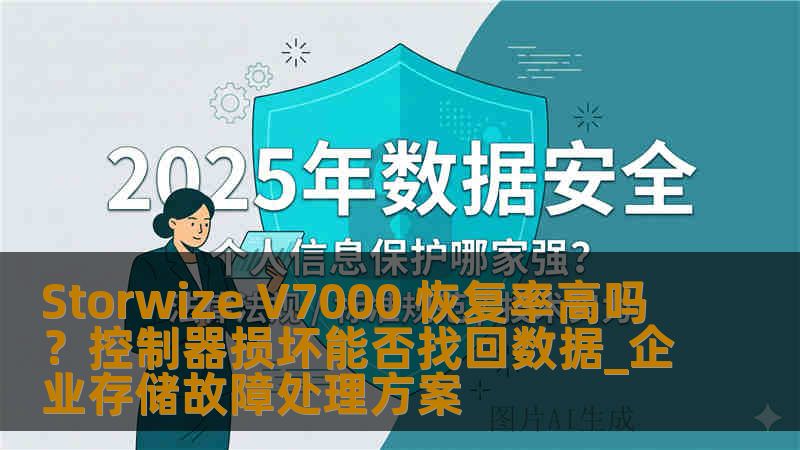 Storwize V7000 恢复率高吗？控制器损坏能否找回数据_企业存储故障处理方案