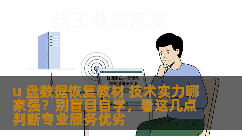 u 盘数据恢复教材 技术实力哪家强？别盲目自学，看这几点判断专业服务优劣