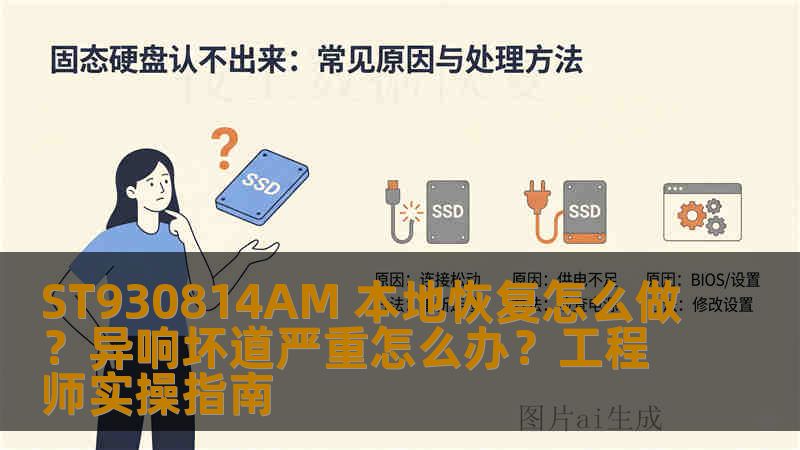 ST930814AM 本地恢复怎么做？异响坏道严重怎么办？工程师实操指南