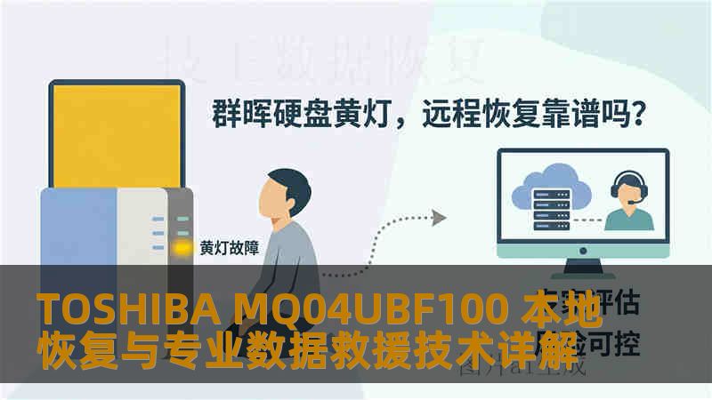 TOSHIBA MQ04UBF100 本地恢复与专业数据救援技术详解
