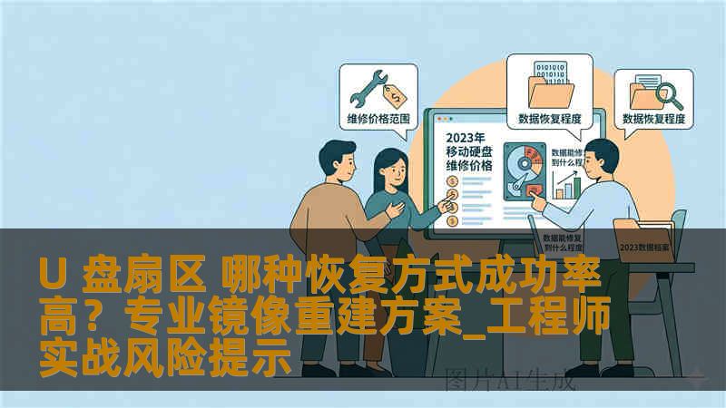 U 盘扇区 哪种恢复方式成功率高？专业镜像重建方案_工程师实战风险提示