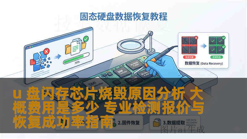u 盘闪存芯片烧毁原因分析 大概费用是多少 专业检测报价与恢复成功率指南