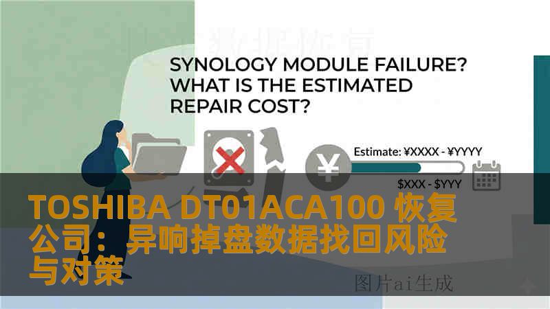 TOSHIBA DT01ACA100 恢复公司：异响掉盘数据找回风险与对策
