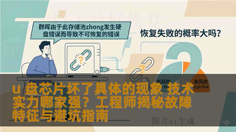 u 盘芯片坏了具体的现象 技术实力哪家强？工程师揭秘故障特征与避坑指南