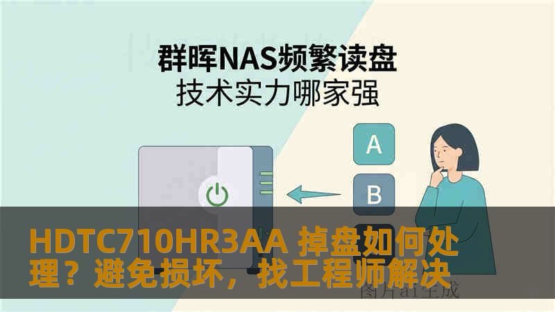 HDTC710HR3AA 掉盘如何处理？避免损坏，找工程师解决
